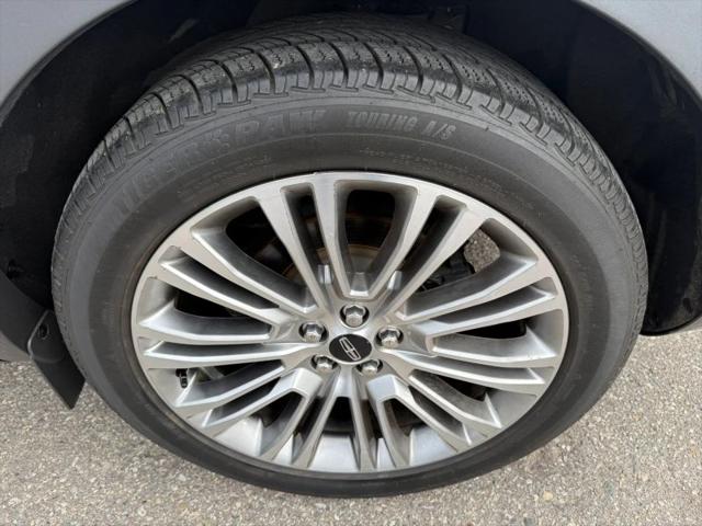 2018 Lincoln MKX Reserve