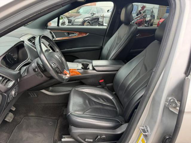 2018 Lincoln MKX Reserve