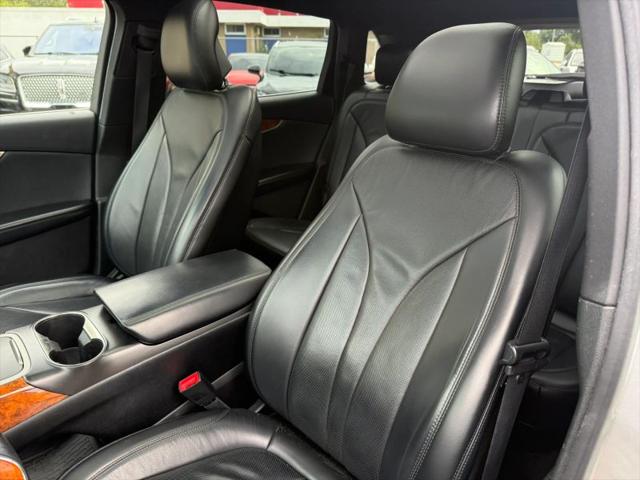 2018 Lincoln MKX Reserve