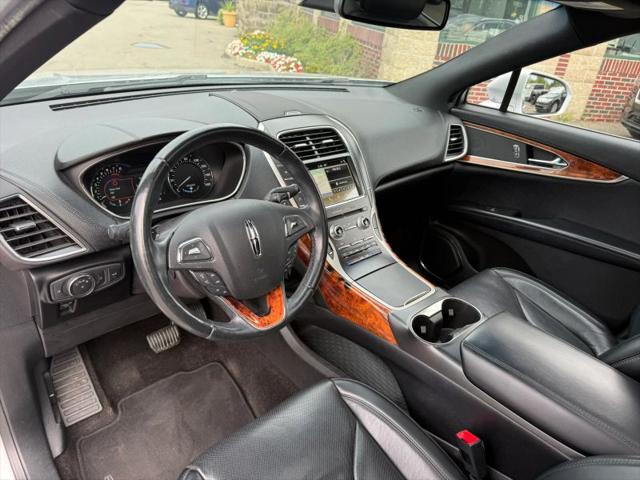 2018 Lincoln MKX Reserve