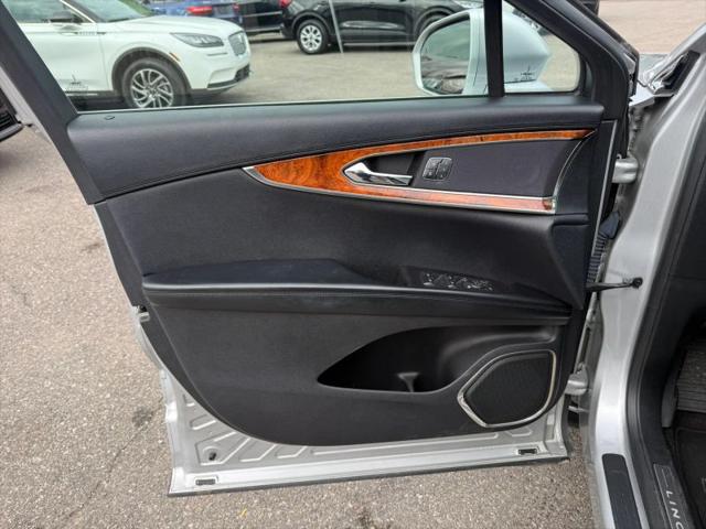 2018 Lincoln MKX Reserve