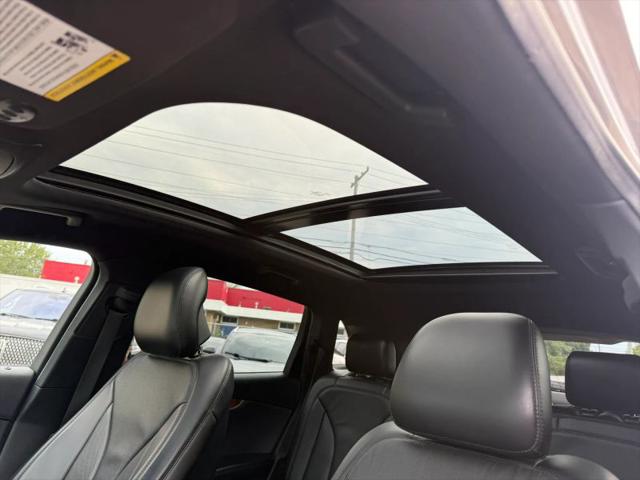 2018 Lincoln MKX Reserve