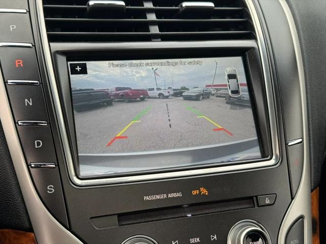 2018 Lincoln MKX Reserve