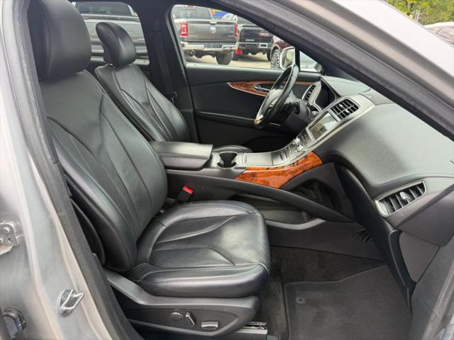 2018 Lincoln MKX Reserve