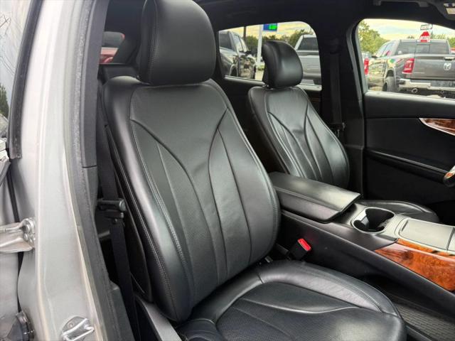 2018 Lincoln MKX Reserve
