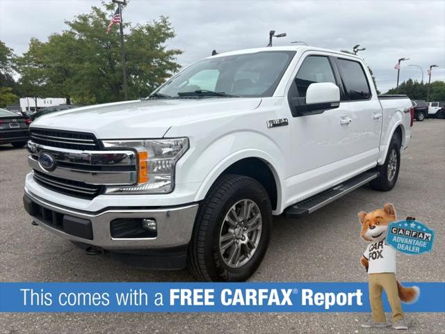 2020 Ford F-150 LARIAT for sale in Wayne, MI
