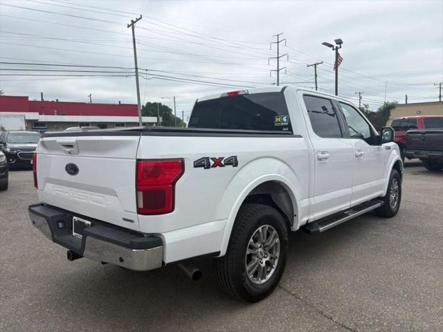 2020 Ford F-150 LARIAT