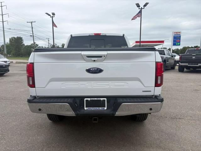 2020 Ford F-150 LARIAT