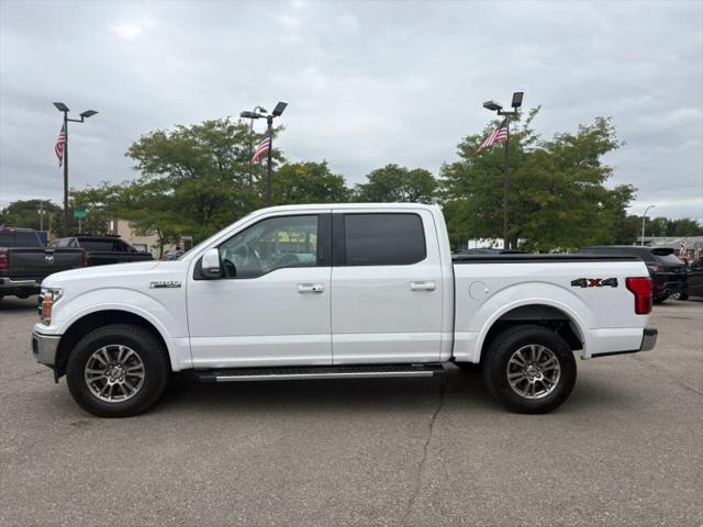 2020 Ford F-150 LARIAT