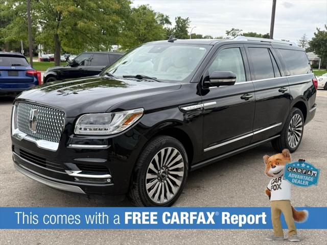 2020 Lincoln Navigator Reserve L for sale in Wayne, MI