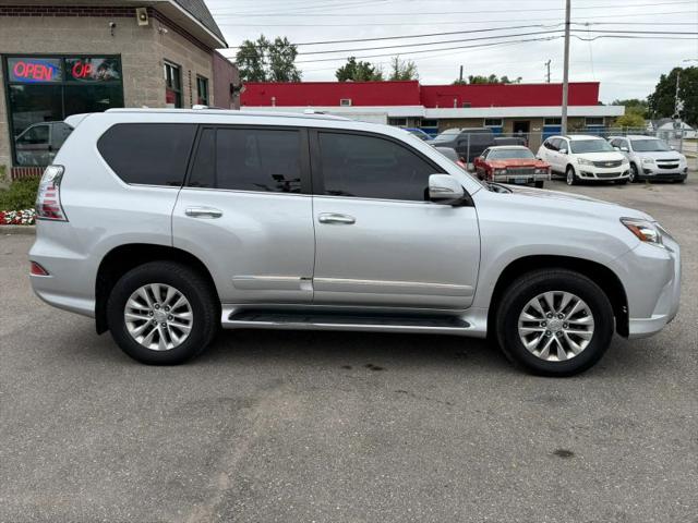 2014 Lexus GX 460 460