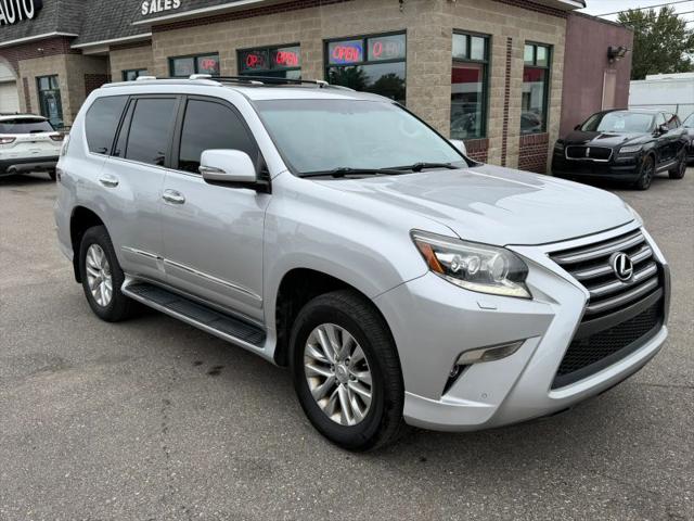 2014 Lexus GX 460 460