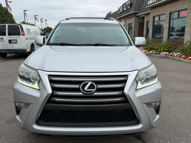 2014 Lexus GX 460 460
