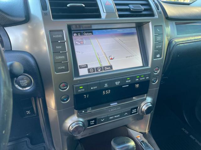 2014 Lexus GX 460 460