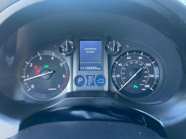 2014 Lexus GX 460 460