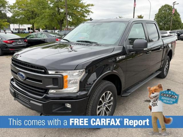 2019 Ford F-150 XLT for sale in Wayne, MI