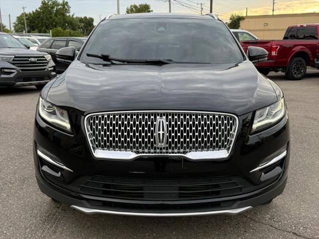 2019 Lincoln MKC Select