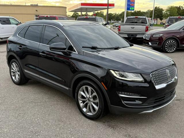 2019 Lincoln MKC Select