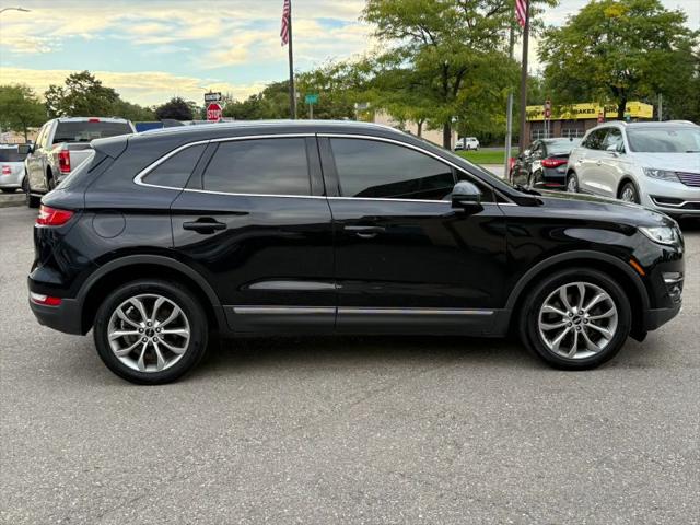 2019 Lincoln MKC Select