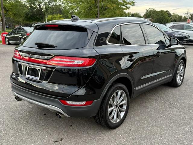 2019 Lincoln MKC Select