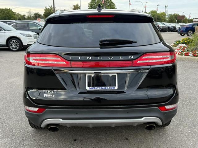 2019 Lincoln MKC Select