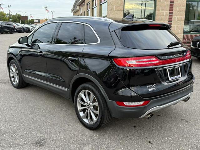 2019 Lincoln MKC Select