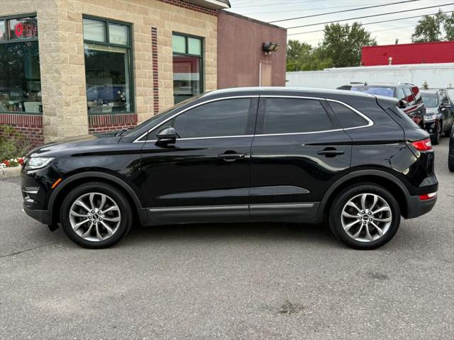 2019 Lincoln MKC Select