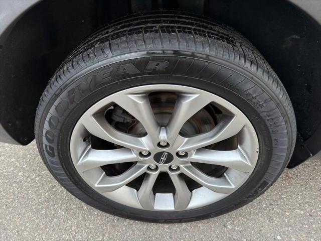 2019 Lincoln MKC Select