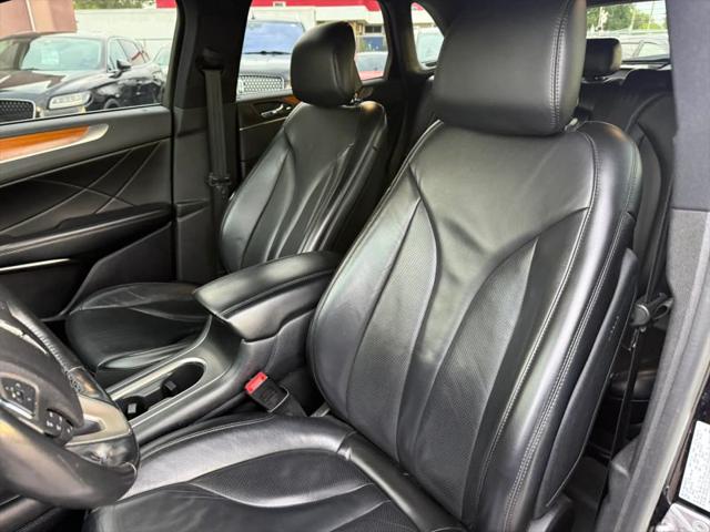 2019 Lincoln MKC Select