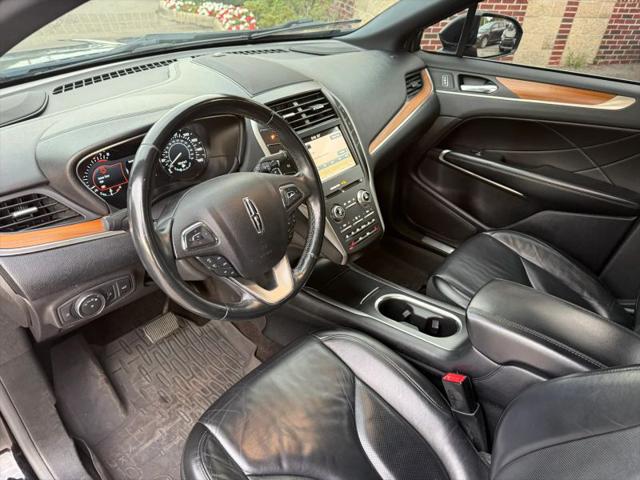 2019 Lincoln MKC Select