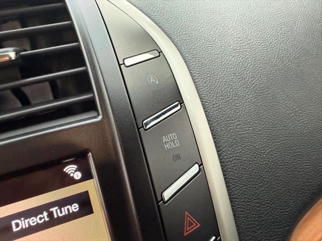 2019 Lincoln MKC Select