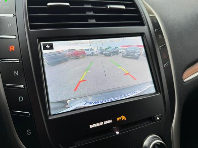 2019 Lincoln MKC Select