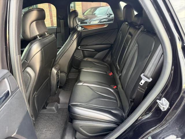 2019 Lincoln MKC Select