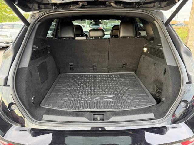 2019 Lincoln MKC Select