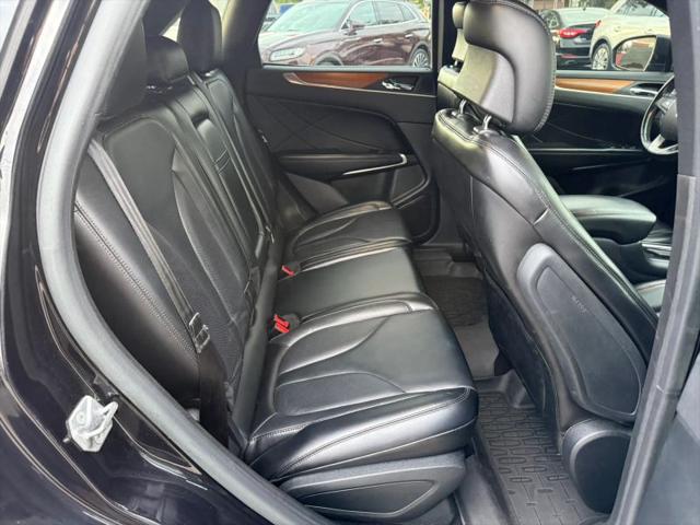 2019 Lincoln MKC Select