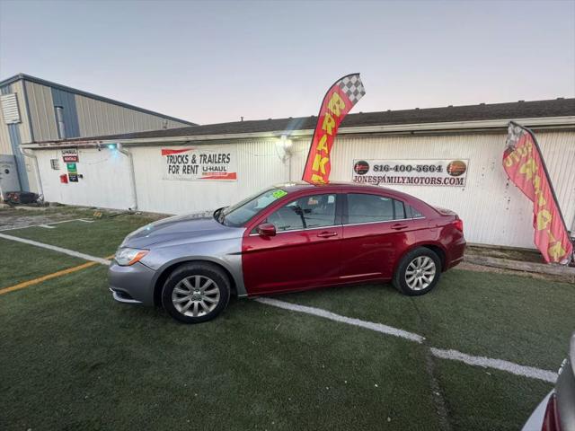 2013 Chrysler 200 LX