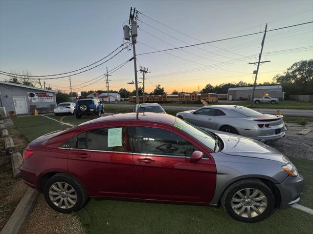 2013 Chrysler 200 LX