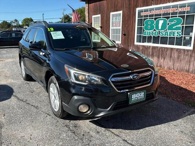 2019 Subaru Outback 2.5i Premium