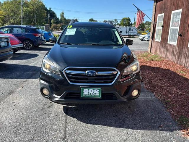2019 Subaru Outback 2.5i Premium