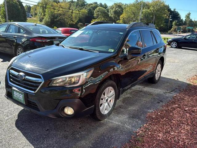 2019 Subaru Outback 2.5i Premium