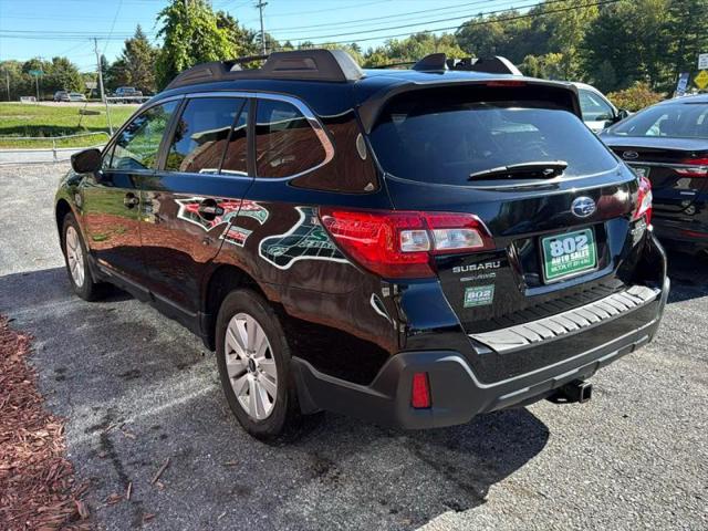 2019 Subaru Outback 2.5i Premium