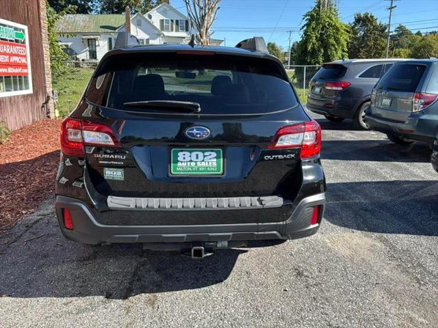 2019 Subaru Outback 2.5i Premium