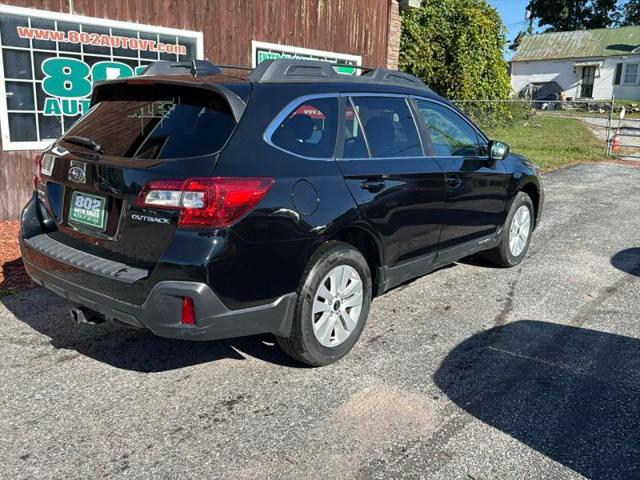 2019 Subaru Outback 2.5i Premium