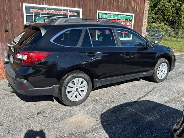 2019 Subaru Outback 2.5i Premium
