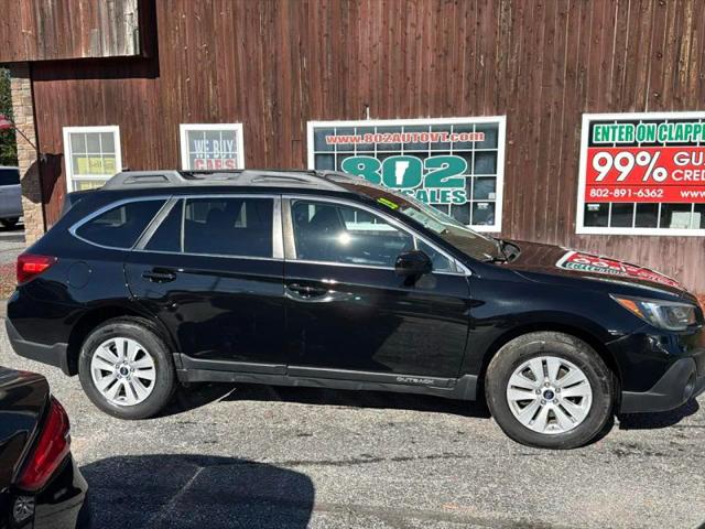 2019 Subaru Outback 2.5i Premium