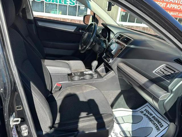2019 Subaru Outback 2.5i Premium
