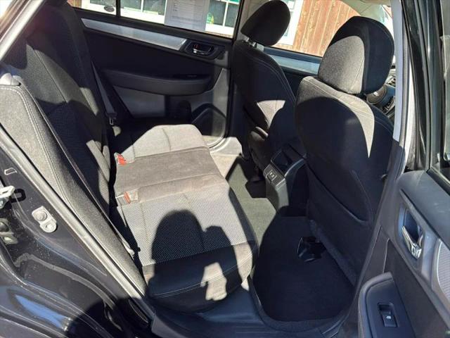 2019 Subaru Outback 2.5i Premium