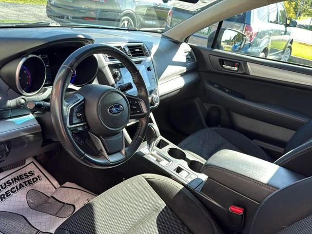2019 Subaru Outback 2.5i Premium