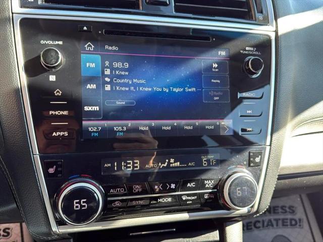 2019 Subaru Outback 2.5i Premium