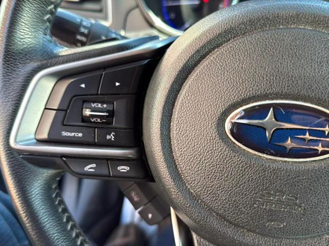 2019 Subaru Outback 2.5i Premium